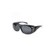 High-definition night vision lens sunglasses fashion black sunglasses driver safety goggles glass