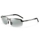 Driving square color sunglasses men polarized sunglasses for men gray color chameleon