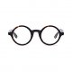 Yate Dan Dayton acetate circular retro Glasses frame eyeglasses