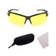 Neutral polarized glasses night driving glasses anti-glare goggles night driving night vision goggles high-definition night