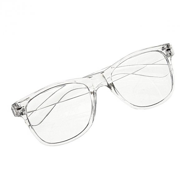 Fashion retro fashion spectacle frame glasses lens optical transparent UV