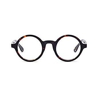 Yate Dan Dayton acetate circular retro Glasses frame eyeglasses