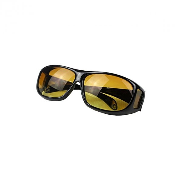 Night vision driving glasses fashion sunglasses riding yellow