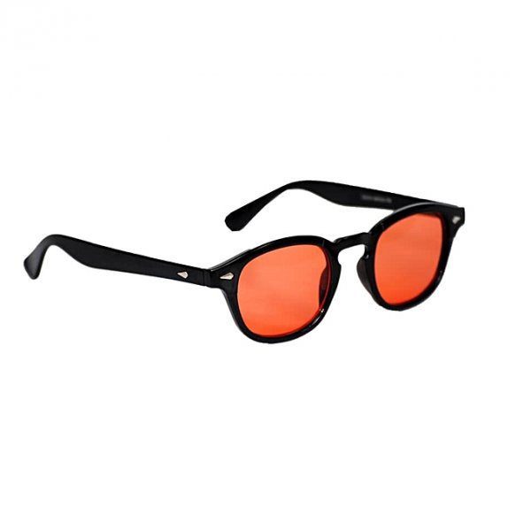 Fashion orange lens