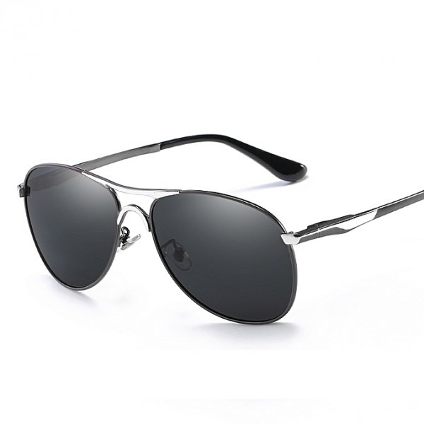 Men Sunglasses Men pilot sunglasses polarized glasses for men