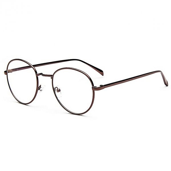 Men fashion retro glasses frame glasses retro glasses clear lens glasses Men